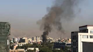 Afghanistan Vice President Amrullah Saleh escapes bomb attack in Kabul: Officials