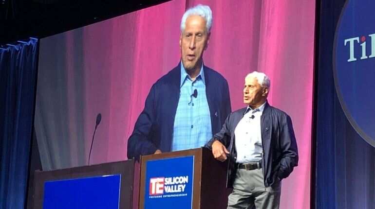 Romesh Wadhwani