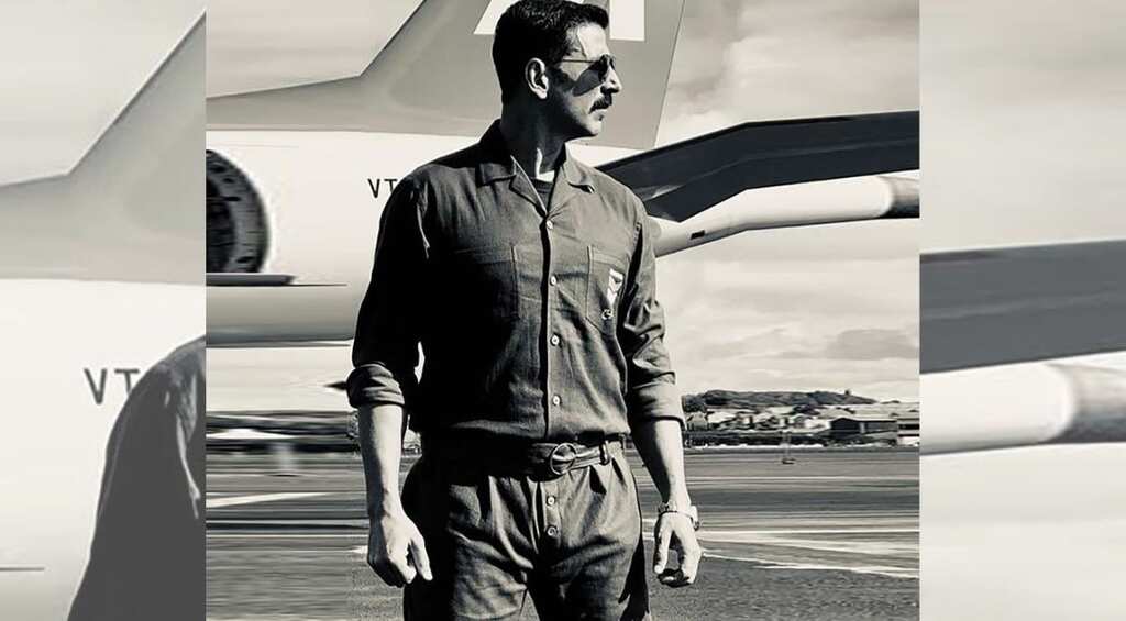 Akshay Kumar's first look from 'Bell Bottom' revealed on his birthday
