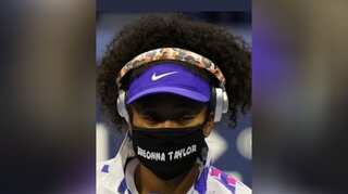 'Not enough': US athletes decry charges in Breonna Taylor shooting