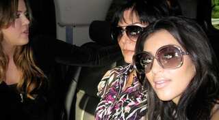 Kris Jenner was nervous about Kim Kardashian's 'Saturday Night Live' gig