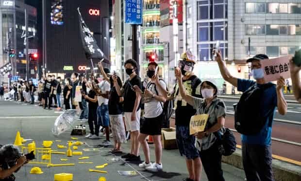 Twelve arrested at sea while trying to flee to Taiwan from Hong Kong