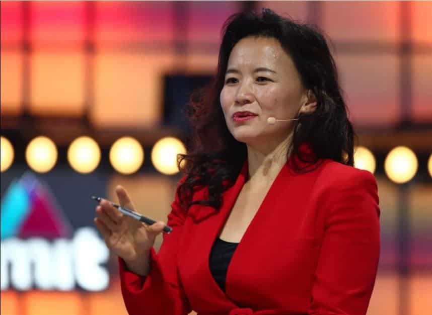 Journalist Cheng Lei has been detained by China over 'National Security risks'