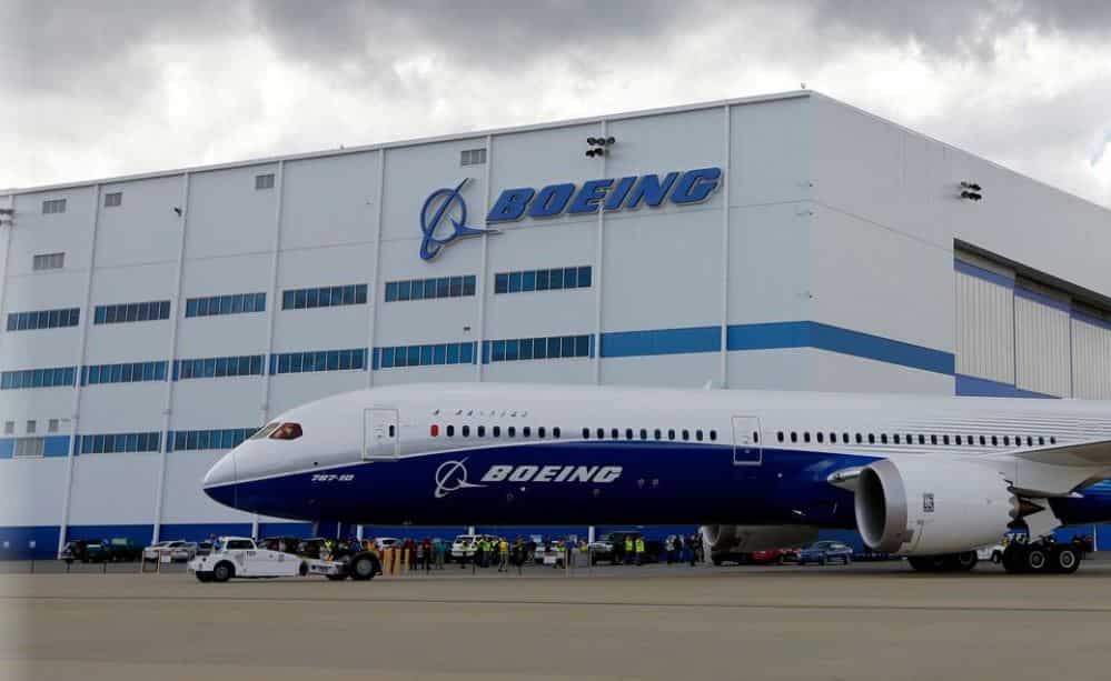 Deliveries of 787 Dreamliners to be delayed: Boeing