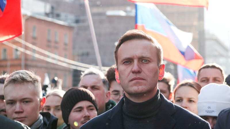 G7 nations calls for Russia to establish trasparency over Navalny's poisoning case