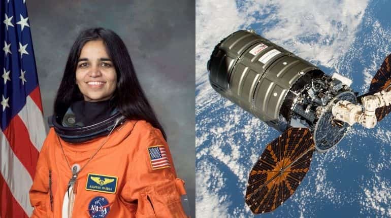 American global aerospace company names spacecraft in honour of Kalpana Chawla American global aerospace company names spacecraft in honour of Kalpana Chawla