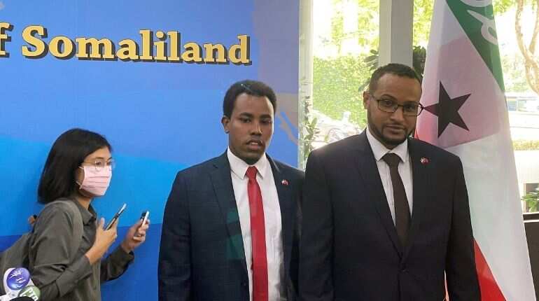 In major strategic move, Somaliland opens its embassy in Taiwan In major strategic move, Somaliland opens its embassy in Taiwan