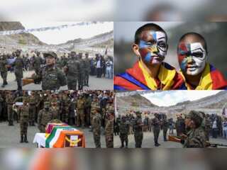How India's Tibetan Special Frontier Forces beat back China's PLA at Black Top