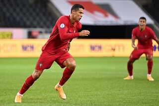 After scoring 100 international goals, Cristiano Ronaldo on the verge of scripting history