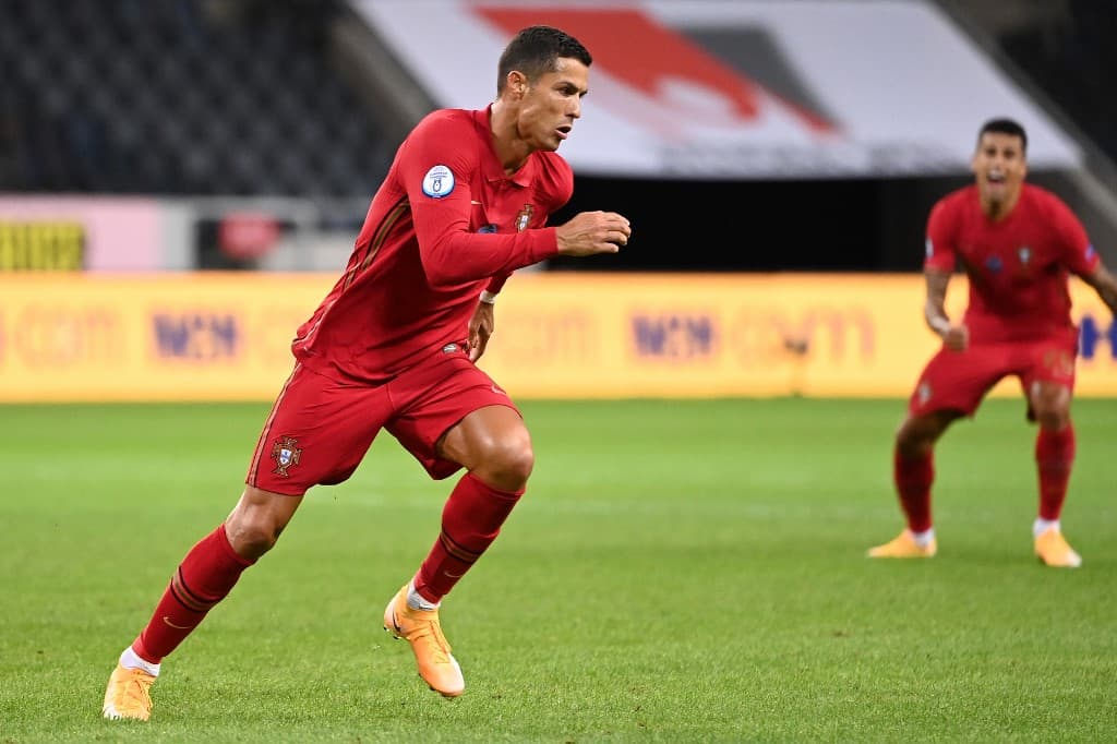 Ronaldo denied as Portugal held by Spain