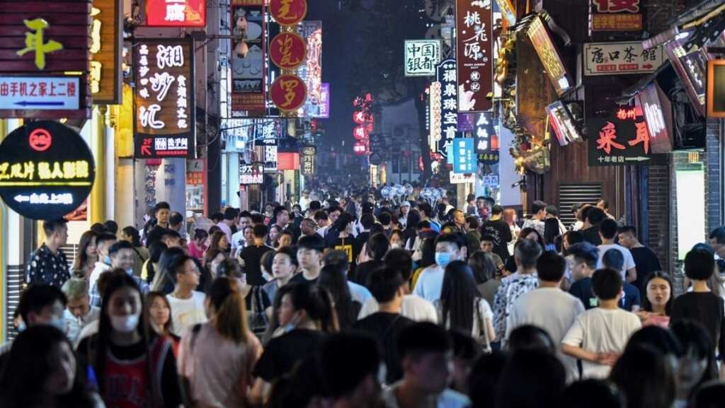 China tops list of countries exporting products made with forced labour 