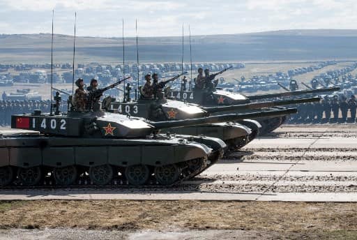 India-China standoff: Bombers, paratroopers and special forces deployed in 'plateau region amid border tensions', says Global Times India-China standoff: Bombers, paratroopers and special forces deployed in 'plateau region amid border tensions', says Global Times