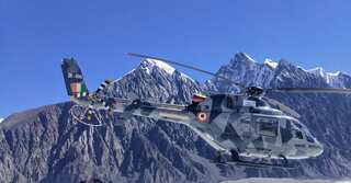 HAL completes new helicopter tests in Himalayas