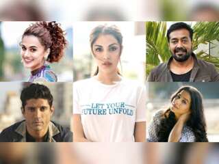 Bollywood comes together to demand justice for Rhea Chakraborty