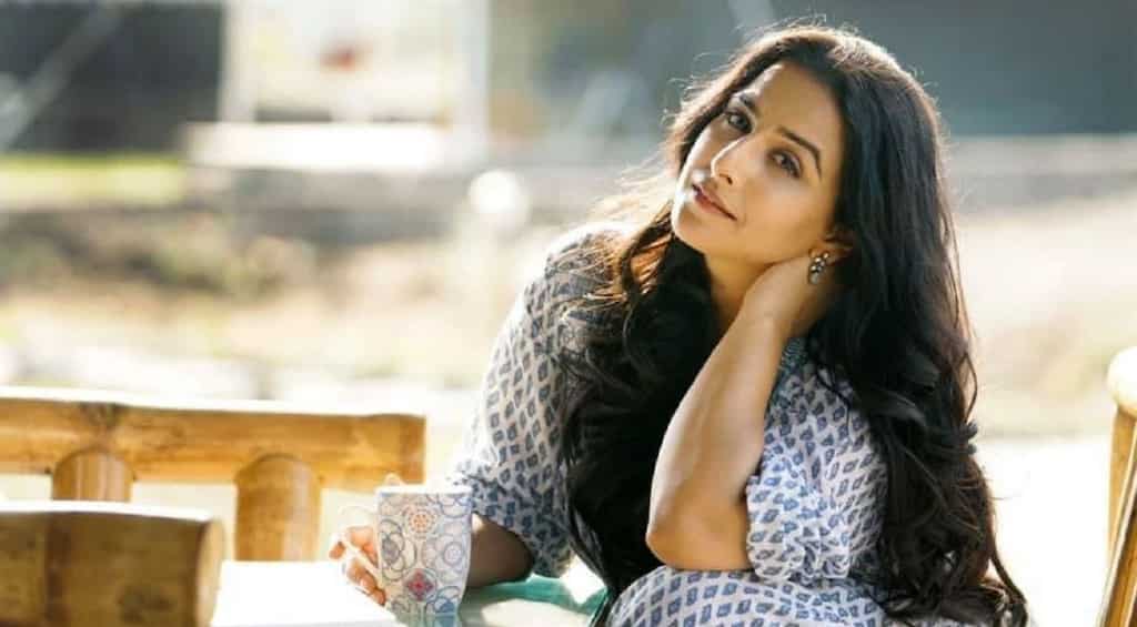 Vidya Balan on nepotism in Bollywood: ‘It is not anyone’s father’s industry’