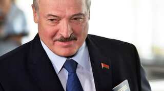 Belarusian President Lukashenko says protests caused by foreign influence