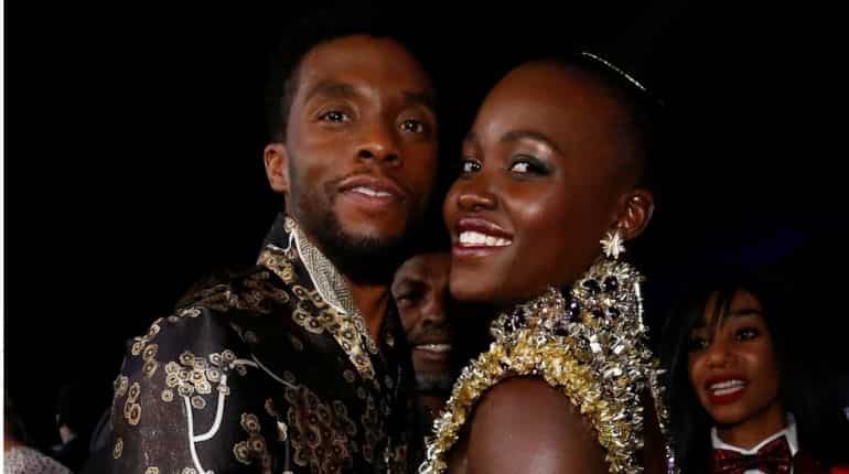 Lupita Nyong'o writes an emotional tribute for Chadwick Boseman, says he 'took the risk to be fully alive'