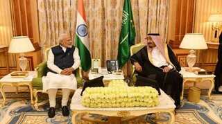 PM Modi speaks to Saudi Arabia’s King Salman, discusses G20, coronavirus