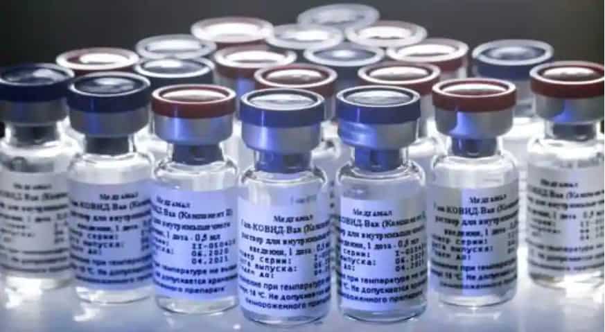 First batch of Sputnik V vaccine released for public