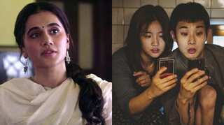 Indian film 'Thappad' to compete alongside Korean hit 'Parasite' at Asian Film Awards; 'Gully Boy' and 'Jallikattu' too find a mention