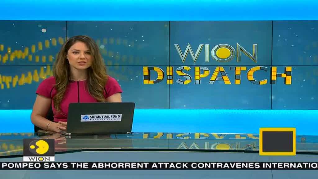 WION Dispatch: Inferno engulfs migrant camp in Greece