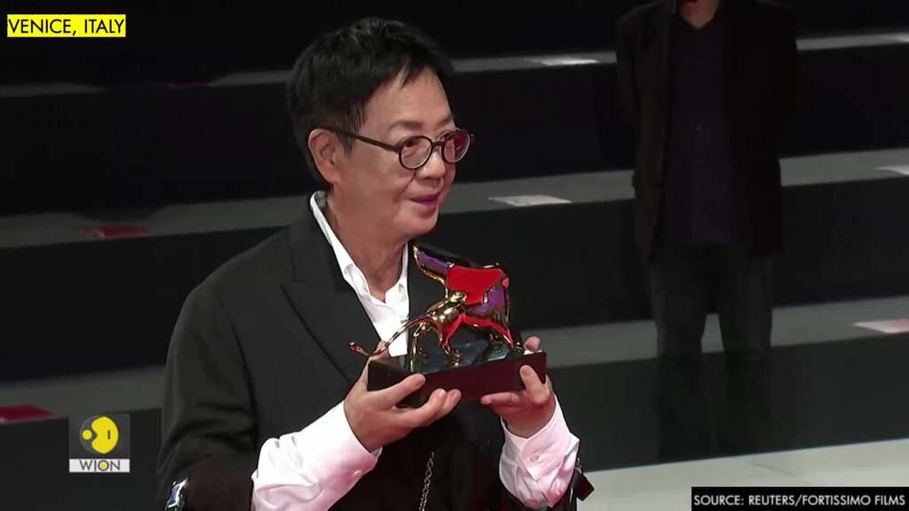 HK director Ann Hui honoured with Venice career Golden Lion
