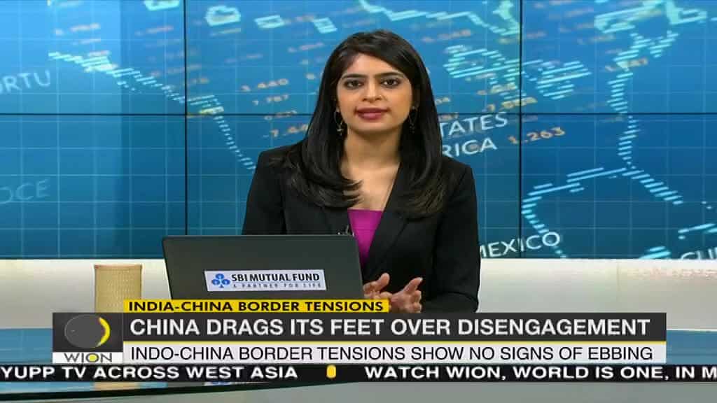 Indo-China border tensions show no signs of ebbing
