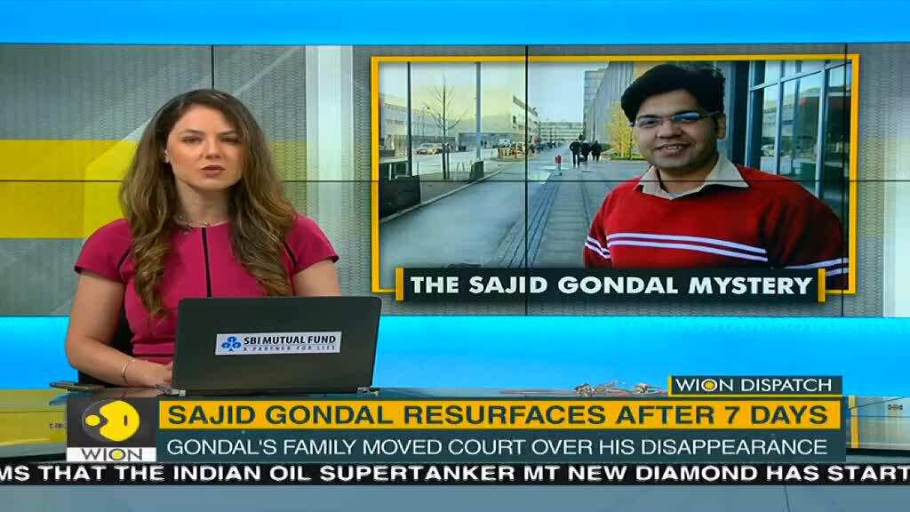 WION Dispatch: Sajid Gondal resurfaces after a week