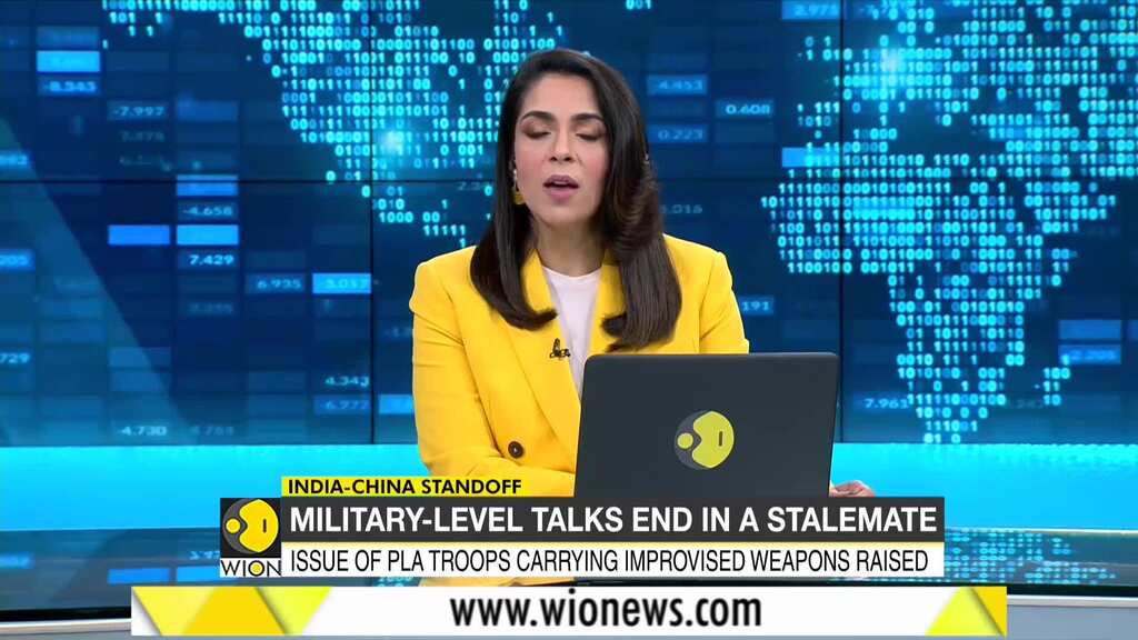 India-China military-level talks end in stalemate: Reports of build-up in Chushul sector