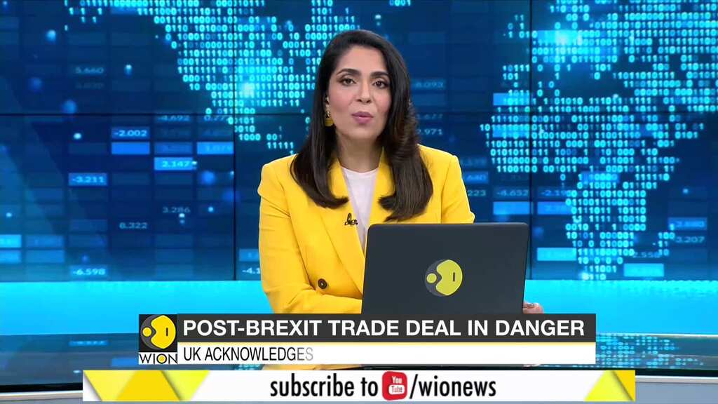 UK might break international law on Brexit: Fear of 'no deal' Brexit returns to UK