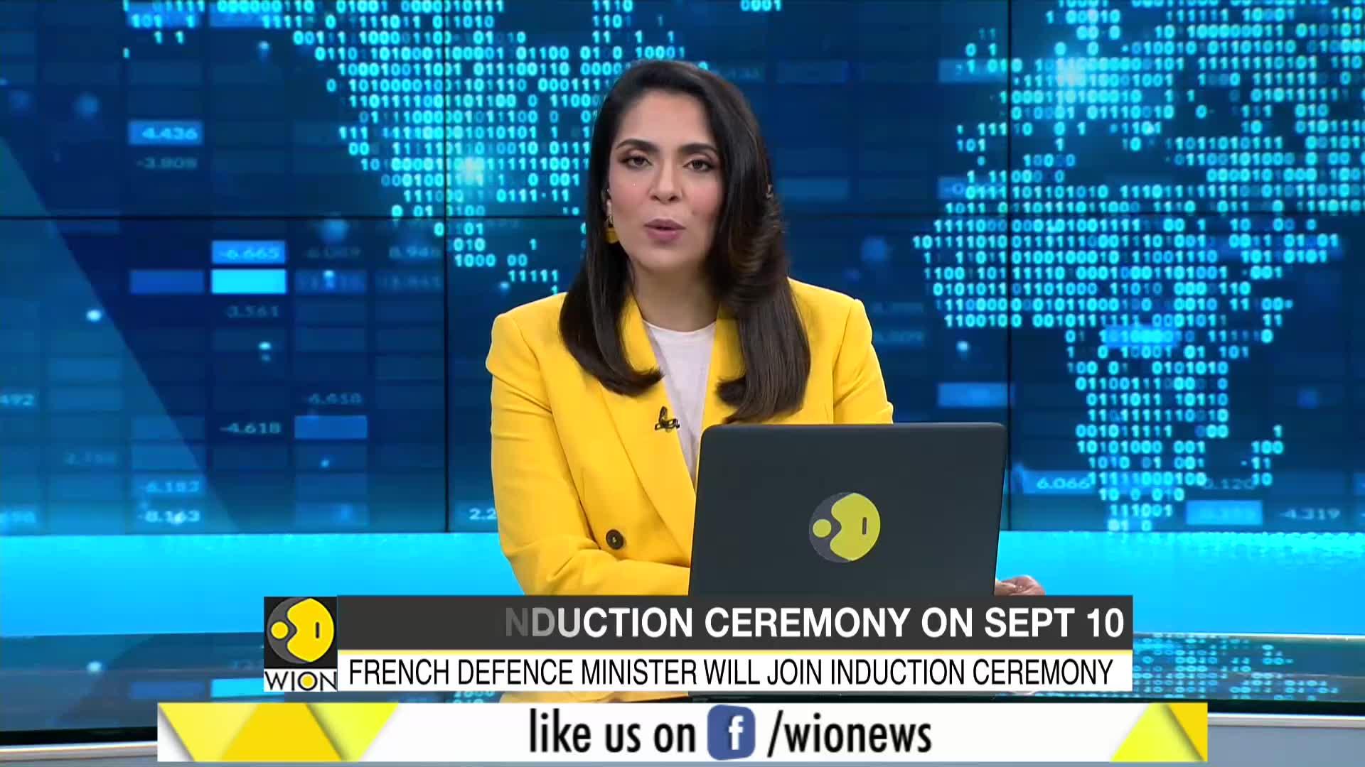 WionNews Video