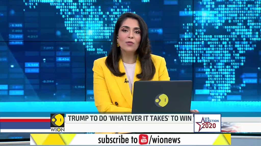 US Elections 2020: Trump ready to spend from his pocket