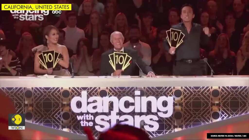 'Dancing with the Stars' waltzes back with no live audience amid pandemic