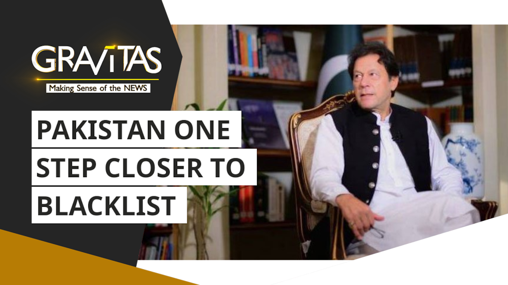 Gravitas: Terror Politics in Pakistan — Opposition blocks Imran Khan's FATF bills