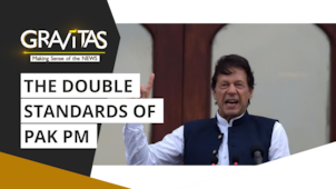 Gravitas: Imran Khan's selective crackdown against corruption