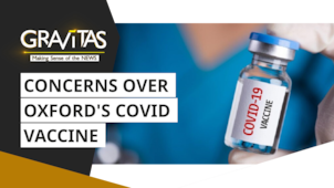 Gravitas: Setback for Oxford's COVID-19 vaccine