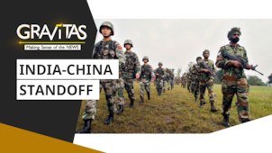 Gravitas: Chinese media reports a massive buildup by PLA at the border