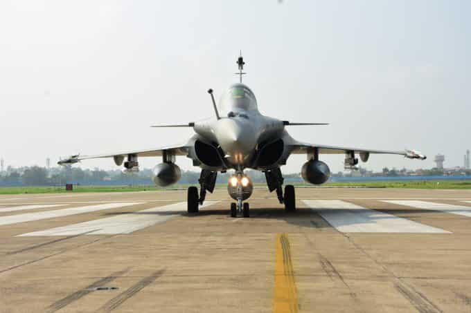 Two newly inducted Rafales to be part of Republic Day flypast Two newly inducted Rafales to be part of Republic Day flypast