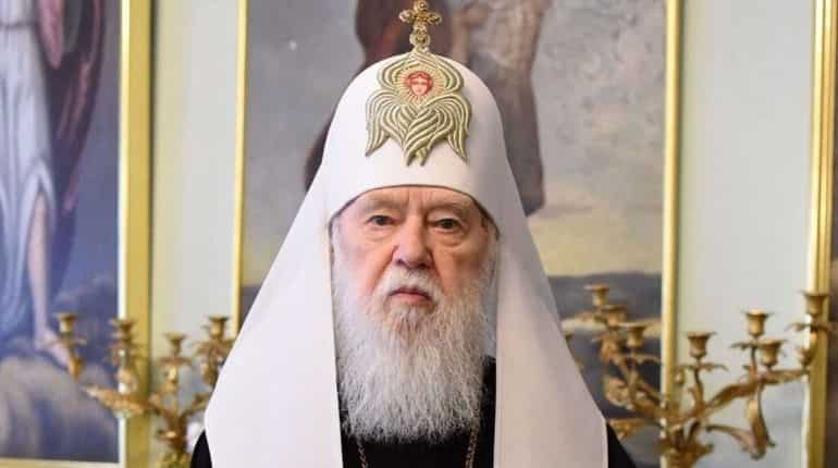 Ukrainian church leader, who called coronavirus 'god's punishment' to same-sex marriages tests positive