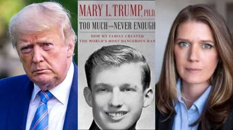 Too Much and Never Enough: How My Family Created the World's Most Dangerous Man