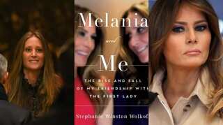 US accuses Stephanie Wolkoff of breaking nondisclosure agreement with Melania Trump