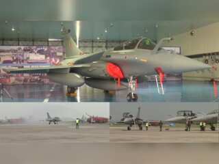 IAF gets Rafale boost amid India-China standoff