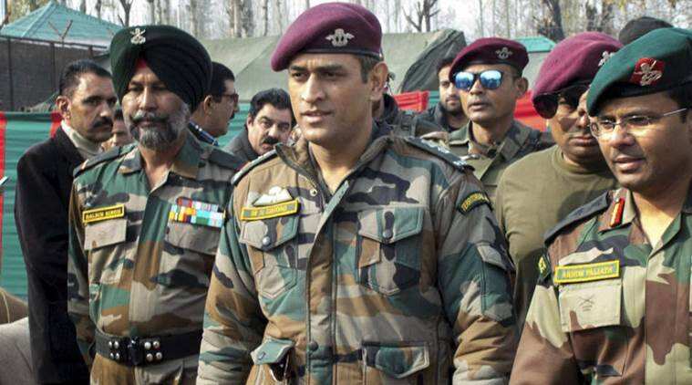 MS Dhoni wishes 17 Squadron 'Golden Arrows' the very best after induction of Rafale jets MS Dhoni wishes 17 Squadron 'Golden Arrows' the very best after induction of Rafale jets