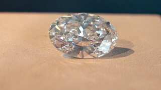 Flawless 102-carat diamond could fetch up to $30 million at auction