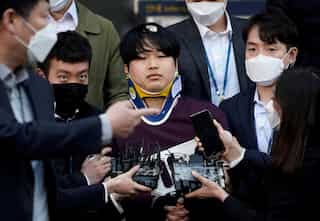 S Korean vigilante website targetting sex crimes shuts down amid outcry
