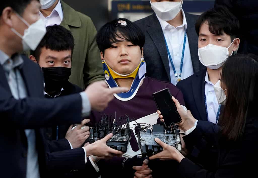 S Korean vigilante website targetting sex crimes shuts down amid outcry