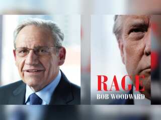 US election 2020: Controversies associated with Watergate scandal reporter Bob Woodward