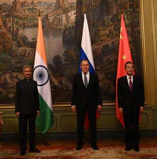 Need to maintain peace and tranquility at LAC, Jaishankar to China's foreign minister