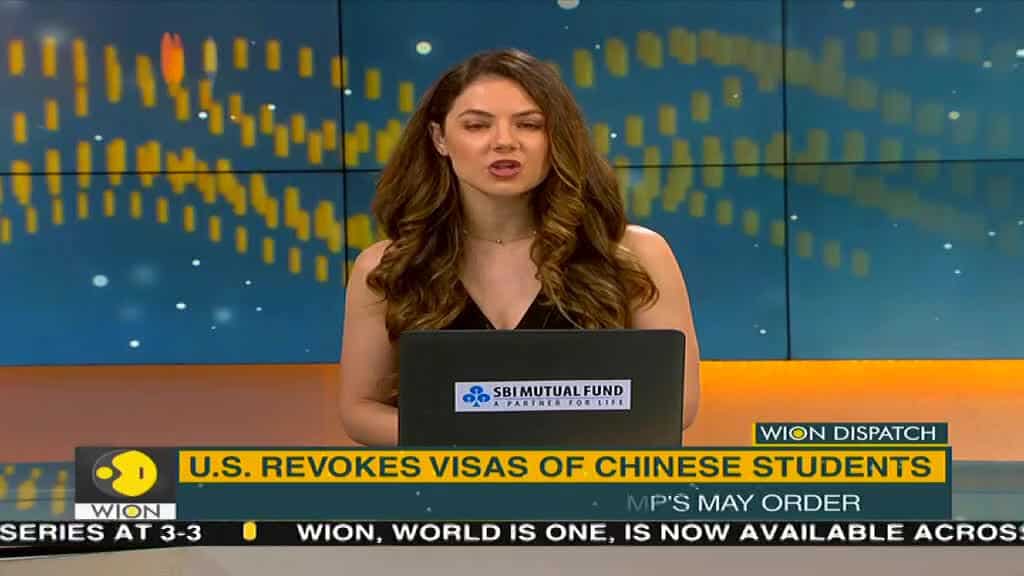 WION Dispatch: US revokes more than 1,000 visas of Chinese nationals