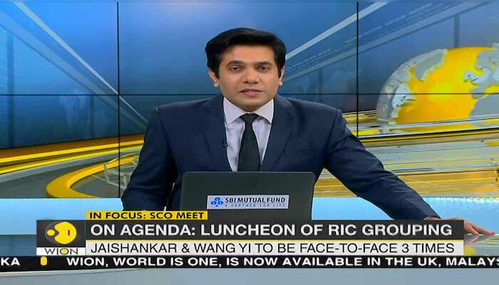 SCO meet: India-China foreign ministers meeting on the sidelines